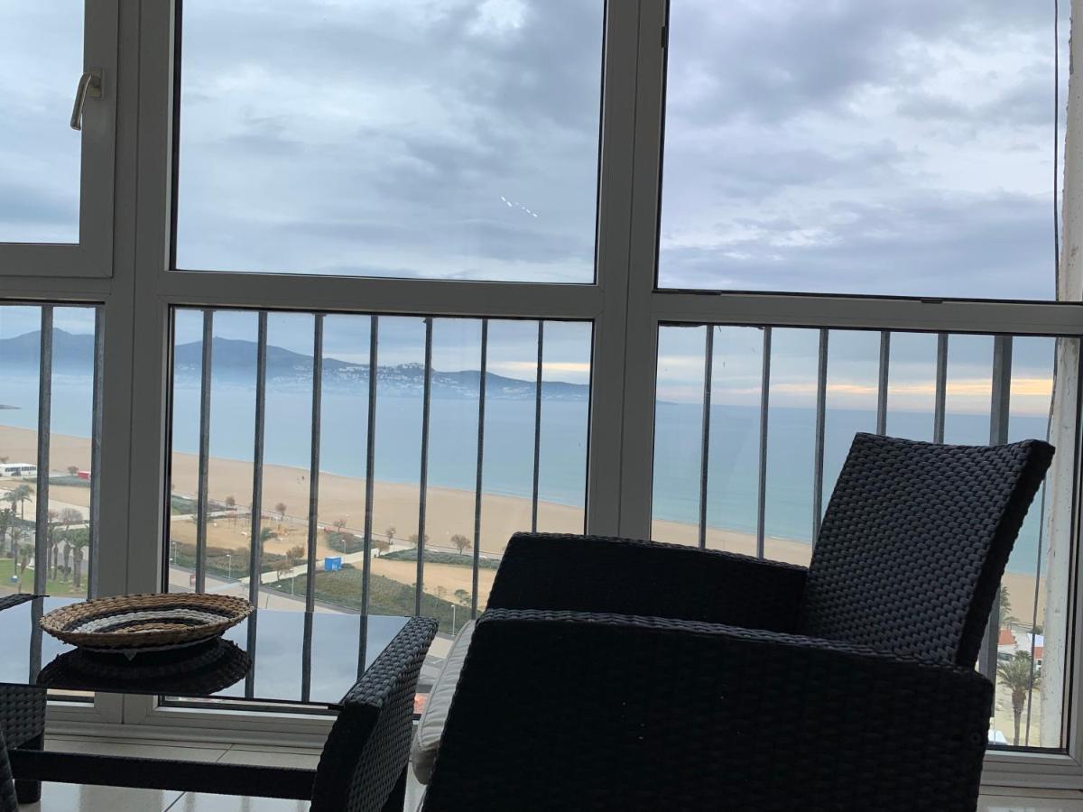 Apartamento Con Magnificas Vistas Al Mar - Wifi Gratis Empuriabrava Exteriör bild
