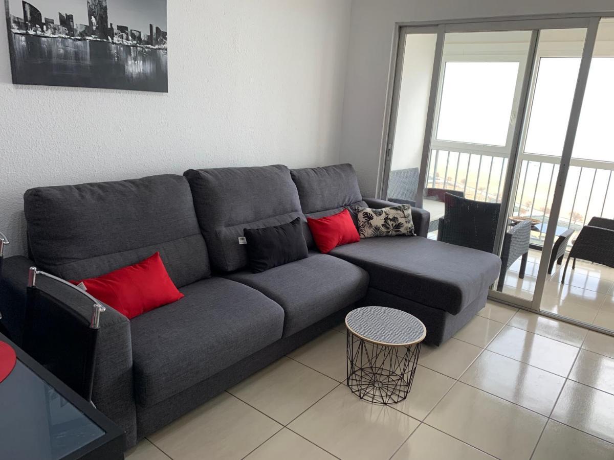 Apartamento Con Magnificas Vistas Al Mar - Wifi Gratis Empuriabrava Exteriör bild