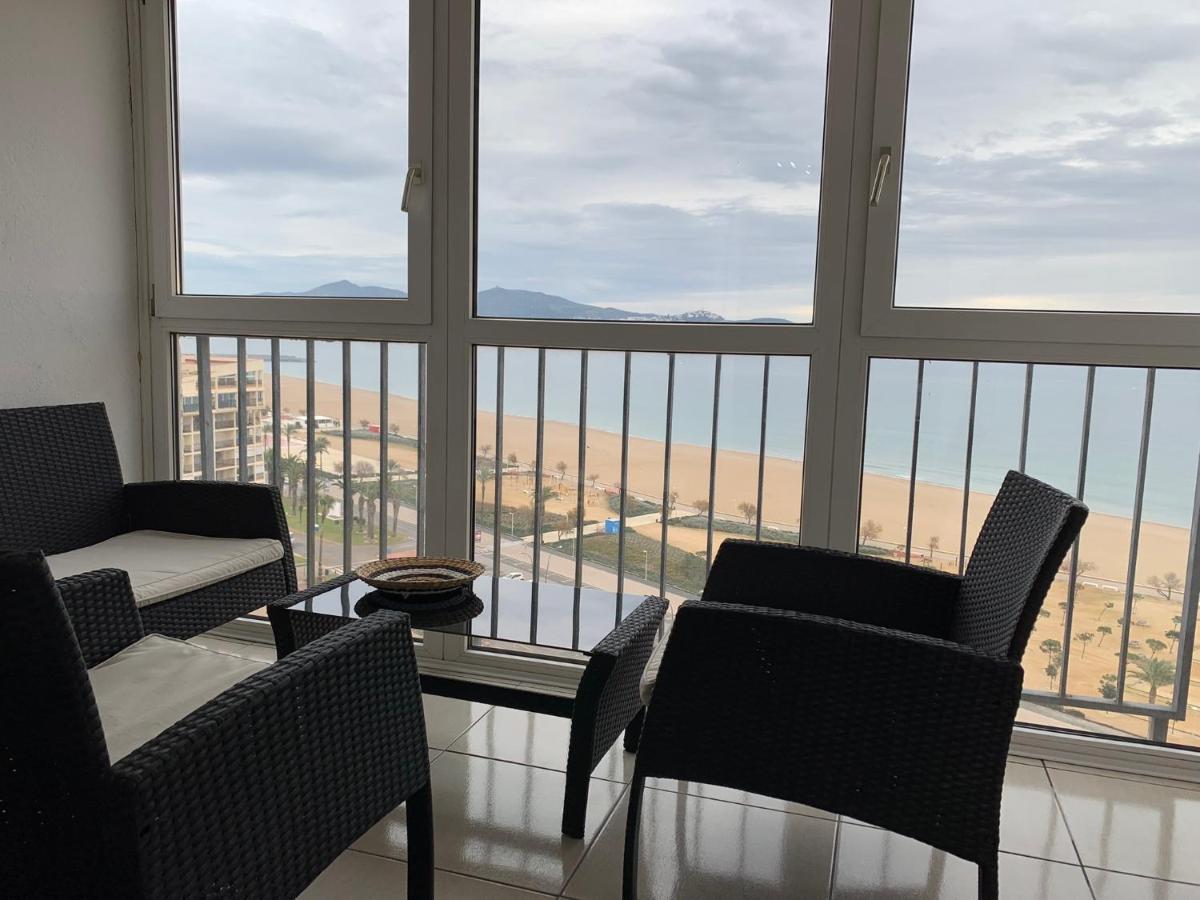Apartamento Con Magnificas Vistas Al Mar - Wifi Gratis Empuriabrava Exteriör bild