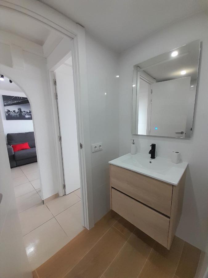 Apartamento Con Magnificas Vistas Al Mar - Wifi Gratis Empuriabrava Exteriör bild
